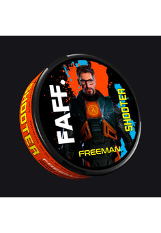 Жевательный табак FAFF Shooter 150mg
