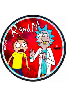 Жевательный табак RandM 150mg