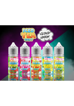 Жидкость ICED TEA Salt 30 мл strong