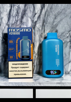 Mosmo VD 18000 - 18000 затяжек