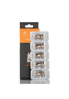 Испаритель GEEKVAPE Aegis P0,15 Ом P0.4 MESH P0.2 MESH (5 шт/упаковка)