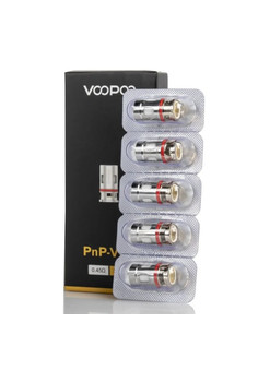 Испарители Voopoo PnP-VM3 0.45 Ohm УПАКОВКА (5шт/уп)