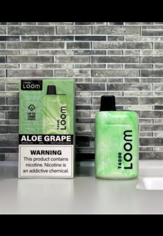 Loom T 4000 - 4000 затяжек