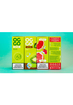Жидкость OGGO SOUR [30ML 20MG]