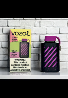 Vozol Gear 10000 - 10000 затяжек
