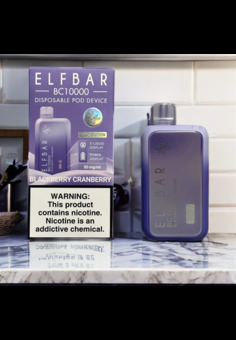 ELF BAR BC 10000 - 10000 затяжек