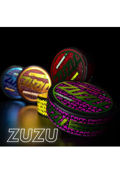 Жевательный табак ZUZU 