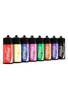 Жидкость DARKVAPELAB COCA-COCA [30ML 20MG HARD]