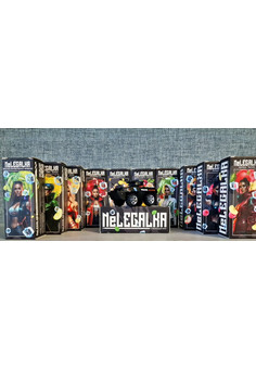 Жидкость Nelegalka