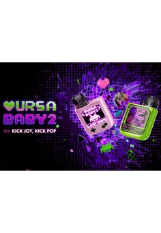 Набор Lost Vape Ursa Baby 2 Pod 900mAh Kit