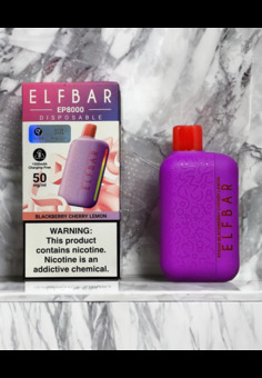Elf Bar EP 8000 - 8000 затяжек