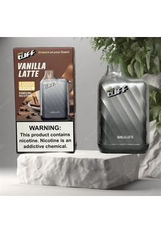 MC Buff - 10000 затяжек