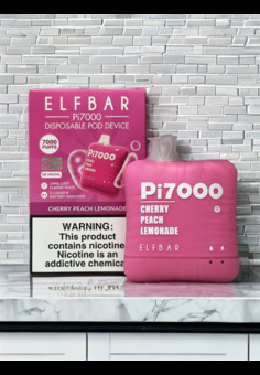 Elf Bar Pi 7000 - 7000 затяжек