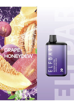 ELF BAR BC 5000 ULTRA - 5000 затяжек