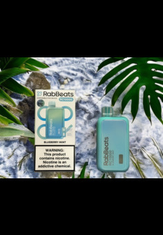 RabBeats RC 10000 - 10000 затяжек от Elf Bar