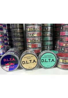 ЖЕВАТЕЛЬНЫЙ ТАБАК D.L.T.A. REDBULL [20GR 150MG]