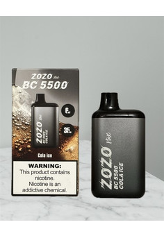 Zozo stix bc 5000 - 5000 затяжек