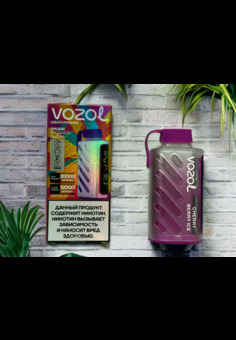 Vozol Gear Power 20000 - 20000 затяжек