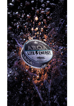 ЖЕВАТЕЛЬНЫЙ ТАБАК ARQA LITE ENERGY [20GR 120MG]