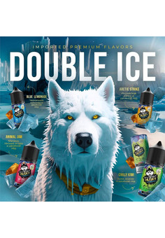 Жидкость HUSKY DOUBLE ICE 30ML 20MG STRONG