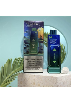 Mizzle Ardor 9000 - 9000 затяжек