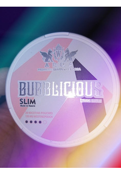 ЖЕВАТЕЛЬНЫЙ ТАБАК ARQA PREMIUM SLIM [25GR 150MG]