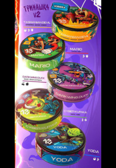 Снюс ТРИНАШКА V2