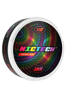 Жевательный табак NICTECH V2 [105MG]