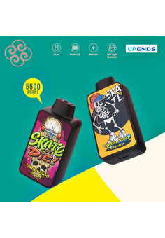 Upends UpBar Mod - 5500 затяжек