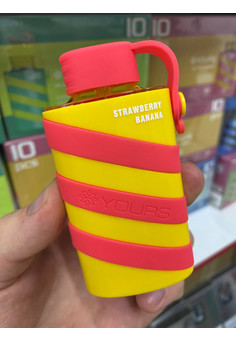 YOURS 10000 затяжек