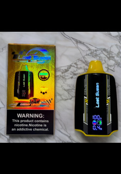 Lost Susan Speed 15000 затяжек