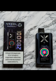 Vfeel 28000 затяжек