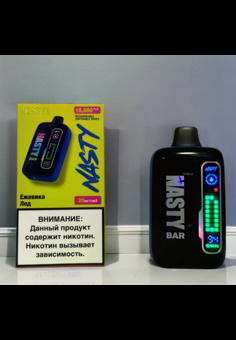 Nasty Bar 16000 затяжек