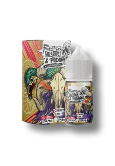 Жидкость Alfa Vape & Podonki 30 мл 20 мг hard