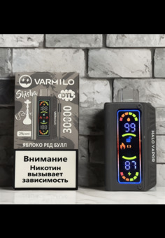 Varmilo Shisha DTL 30000 затяжек