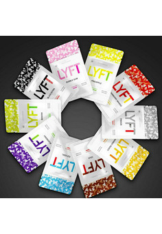 Никотиновые пластинки LYFT [40 portions]