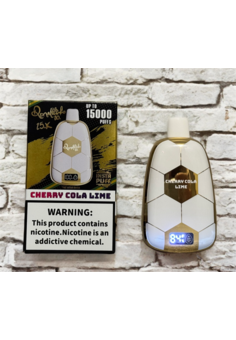 RONALDINIO 15000 затяжек