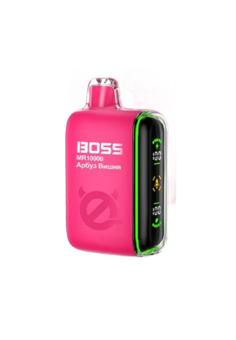 BOSS MR 16000 тяг