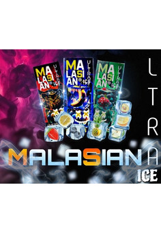 Жидкость MALASIAN ULTRA ICE 30ml Ultra Hard