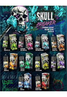 SKULL BREAKER [30ML 20MG STRONG]