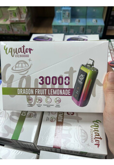 Smokman Equator EQ 30000 затяжек