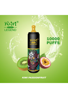 Rick&Morty Legend 10000 тяг