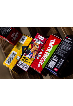 СЛАДКИЙ ДЖО 50 MG 30 ml