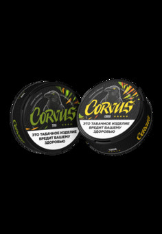 Жевательный табак Corvus