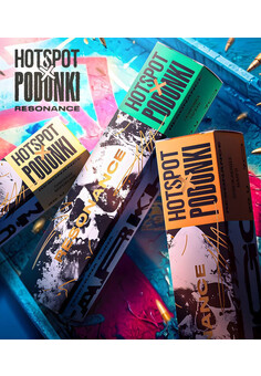 Жидкость HOTSPOT x PODONKI REBONANCE 30 ML 20 MG