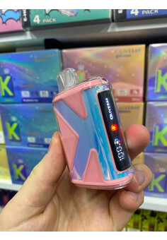 OLIVEBAR 25000 затяжек