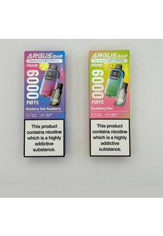 Argus Bar Prime 6000 затяжек