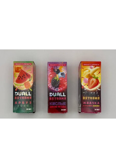 Жидкость Duall Extreme Extra Hard 30 ML 20 MG