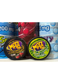 MAD BUBBLE TAPE 200 MG