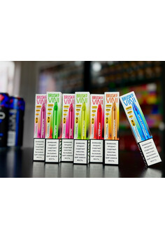 BRUSKO VINI 1400 затяжек